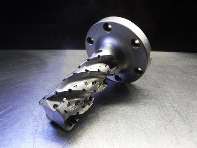 Kennametal 2" 4 Flute Aerospace Milling Cutter HUU200R427M495A15F6-R (LOC149)