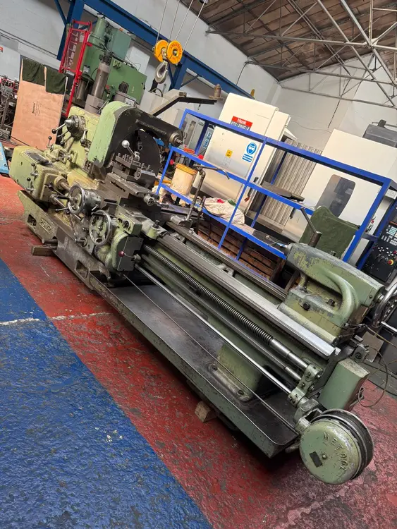 Used DSG _UNKNOWN_ Engine Lathes GB | Blue Diamond Machine Tools #1131836