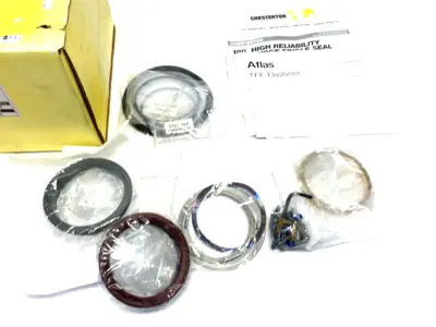 New | in-Stock Chesterton 809063 Heavy Duty Single Cartridge Seal Pump Parts Michigan US | Maverick Industrial Sales #1496052