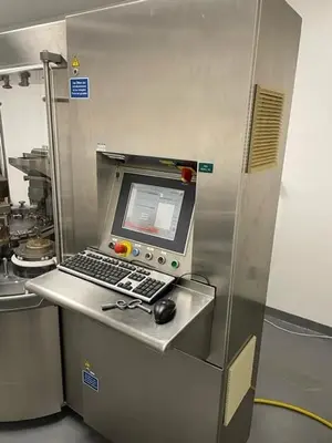USED BOSCH 2500  CAPSULE  FILLER