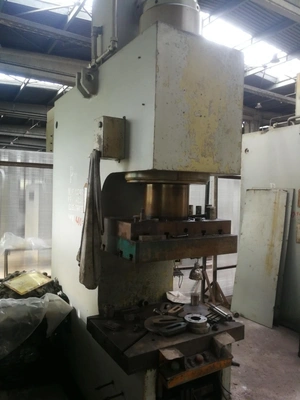 ZEULENRODA Hydraulic Press, 2× available