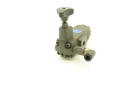 Northman PRV-T03-3-10-N Pressure Control Relief Valve 2 Way 3/8"NPT 1000-3000PSI