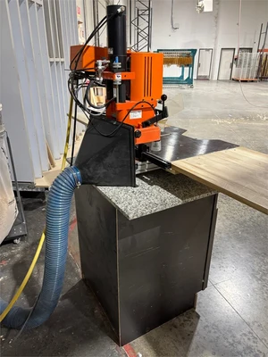 Used 2021 BLUM "MINIPRESS P" Heavy Duty & Sensitive Single Spindle Drills Texas US | MachineryMax #1486566