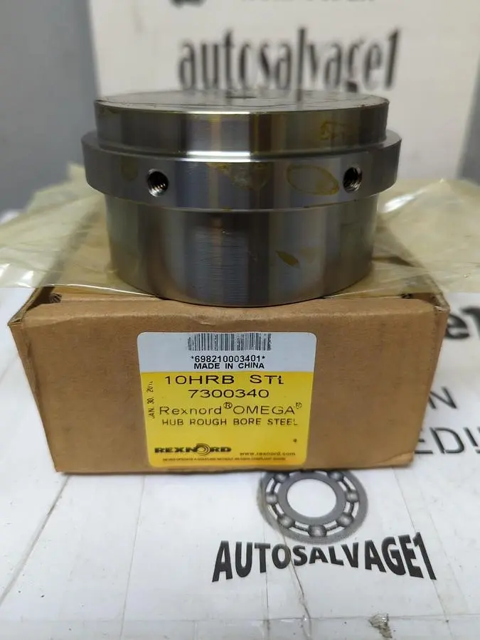 New | in-Stock REXNORD 7300340 Conveyor Parts Ohio US | Surplus Asset Holdings #1238703