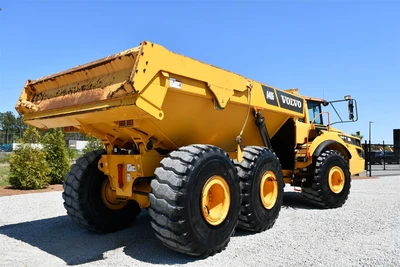 Used 2020 VOLVO A40G Articulated Dump Trucks South Carolina US | BTM Machinery #1354419