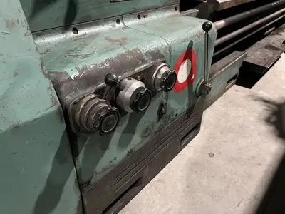 USED SCULFORT SUPERCAP 500/4000D -  Ø 1030 X 4000 MM