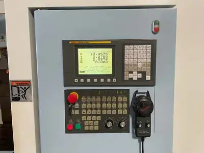 2006 TWINHORN VP-1500 Vertical Machining Centers | Toolquip, Inc. (5)