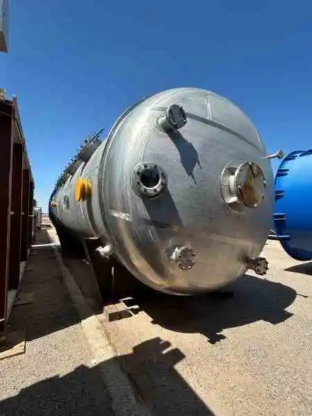 Used EQUIPROMEX NA Stainless Steel Tanks | Phoenix Equipment Corp #443675