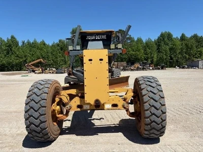Used 2011 DEERE 670G Motor Graders North Carolina US | Southeastern Equipment Corp #1467735