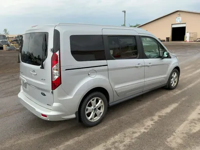 USED 2018 FORD TRANSIT