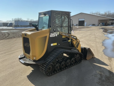 USED 2021 ASV RT-50 POSI-TRACK