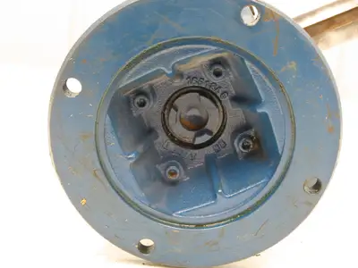 Sew Eurodrive SA37/TAM56 Helical Inline Gear Drive 51:1 Reducer Hollow Shaft 56C