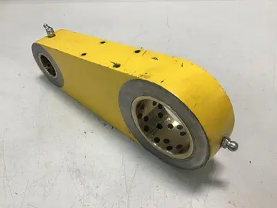 USED VAN DORN 338318