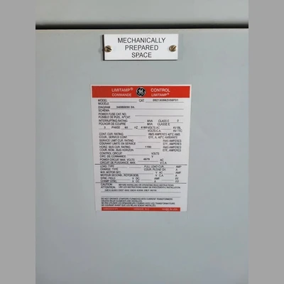 USED 2009 GENERAL ELECTRIC (GE) IC1074