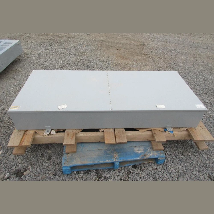 New | in-Stock ACE MANUFACTURING METALS LTD. 1000-6-4 Electrical Boxes British Columbia CA | Savona Equipment LTD #1169637