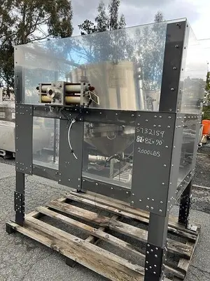 USED 1998 LEE INDUSTRIES 300LU