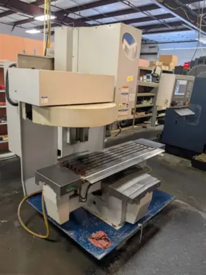 2015 MILLTRONICS RH20 Vertical Machining Centers | Toolquip, Inc. (5)