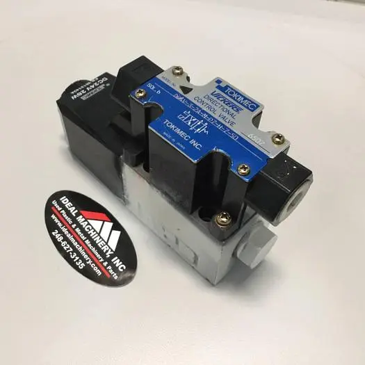 USED VICKERS DG4V32AMP7H750