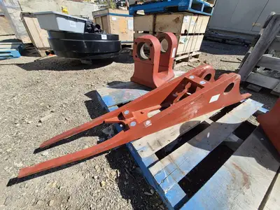 USED KOMATSU 195-71-61360