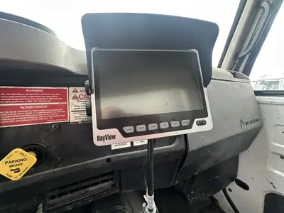 Used 2001 INTERNATIONAL 4900 Dump trucks Ohio US | Proxy Equipment #1383031