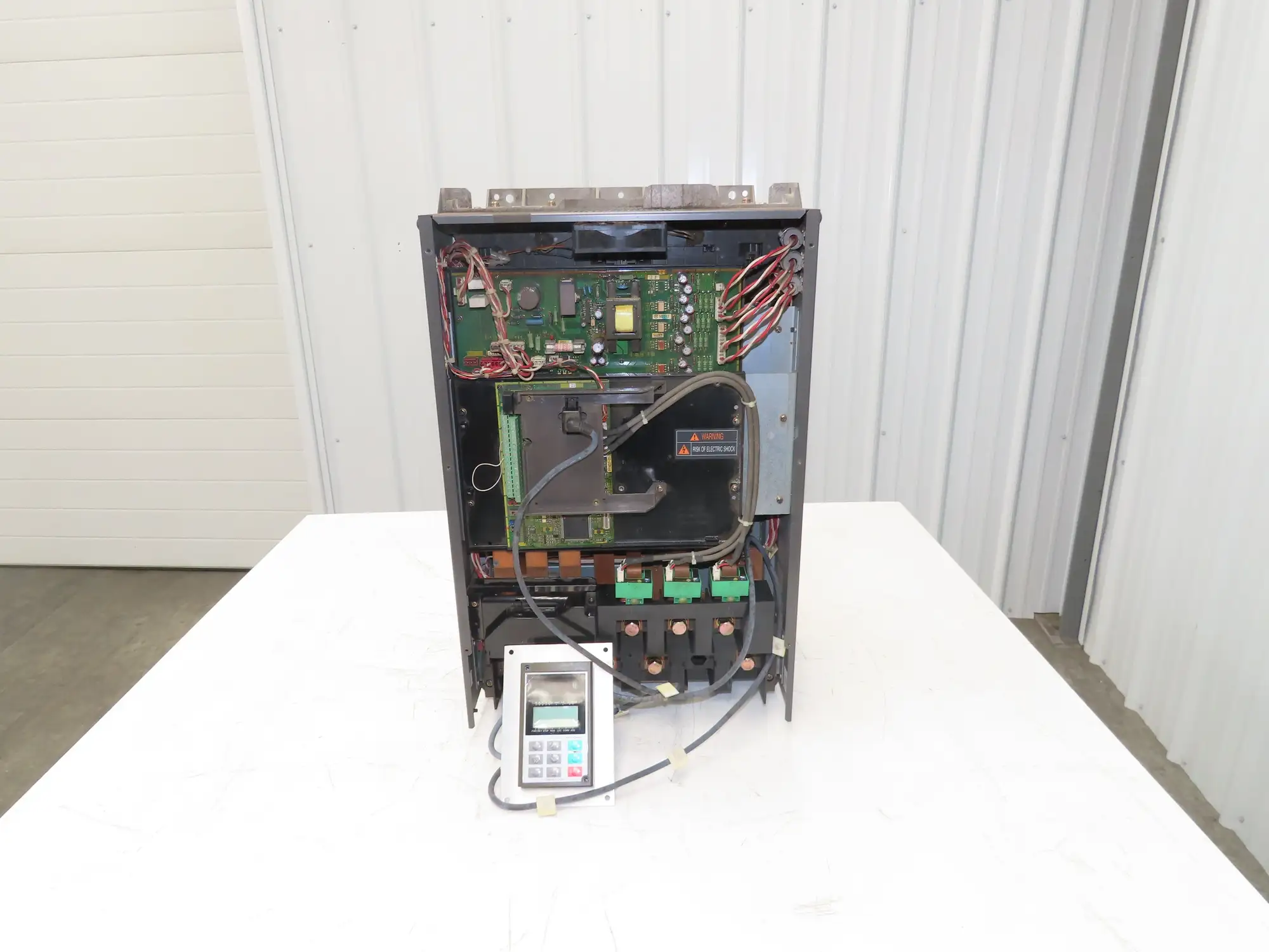 Saftronics GP102060-9 60Hp AC Drive Motor Controller 208/230/460v 3ph