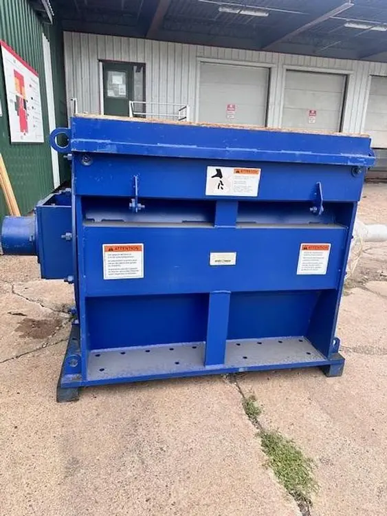New | in-Stock JEFFREY RADER ESW35X45 Feeders (Material Handling) Minnesota US | Papermill Surplus #547866
