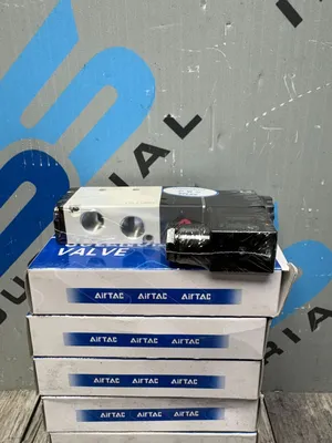 AIRTAC 4V210-08 Electrical/PLC/Automation | ESS Industrial Equipment Sales (7)