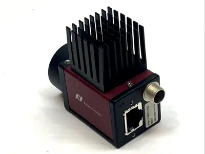 USED ALLIED VISION MAKO 5.1MP GIGE COLOR CAMERA SONY IMX264 C‑MOUNT