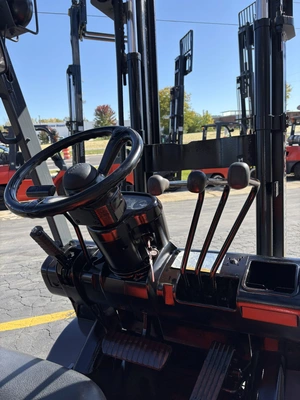 Used TOYOTA 42-6FGCU25 Misc Forklifts Wisconsin US | Forklifttrader.com #1538012