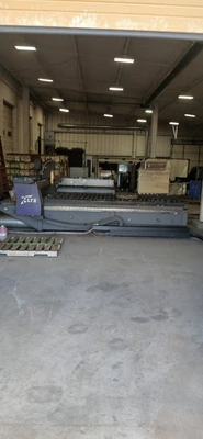 Used 2021 HORNET LTX Plasma Cutters Illinois US | Revelation Machinery #1324747
