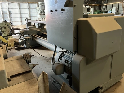 20" x 100" LeBlond Heavy Duty Engine Lathe W/ Hydraulic Tracer Attachment #4169