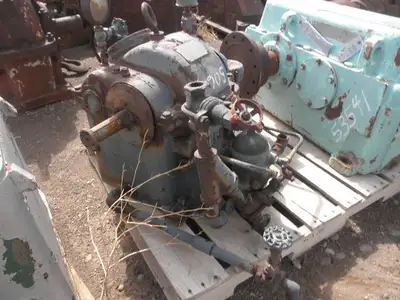 USED TERRY TYPE K