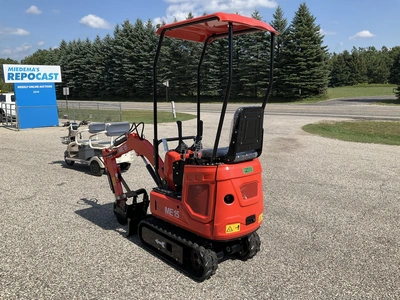 Used 2026 SDLANCH ME15 Crawler Excavators - Mini Michigan US | Miedema Asset Management Group #1411084