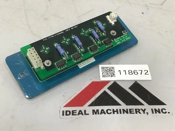 Used NOVATEC 9531 Circuit Boards Michigan US | Ideal Machinery #703595