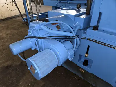 Used NOMURA P-100WP Horizontal Table Type Boring Mills Ohio US | G-2000, Inc. #1294704