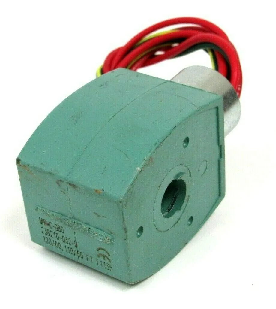 NEW ASCO 238210-032-D SOLENOID VALVE COIL MP-C-080 238210032D