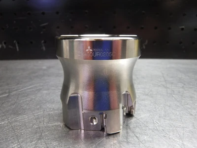 Mitsubishi 2" Indexable Facemill 1" Arbor VOX400UR0205C (LOC700)