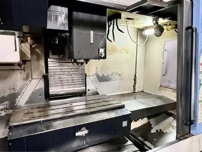 2007 DOOSAN MV-4020LS Vertical Machining Centers | 520 Machinery Sales LLC (5)