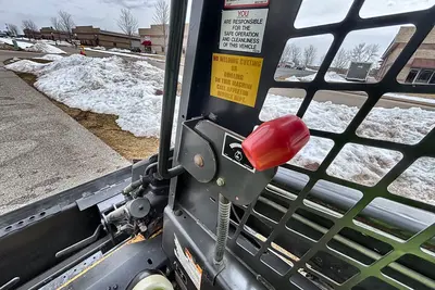 Used 2006 NEW HOLLAND L170 Skid Steer Loaders Wisconsin US | Proxy Equipment #1388559