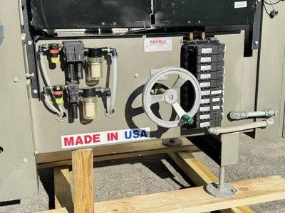 USED MARQ PACKAGING SYSTEMS HPE415-2/RH/DL