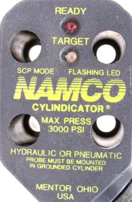 NEW NAMCO EE230-31220 CYLINDRICAL PROXIMITY SENSOR EE23031220I