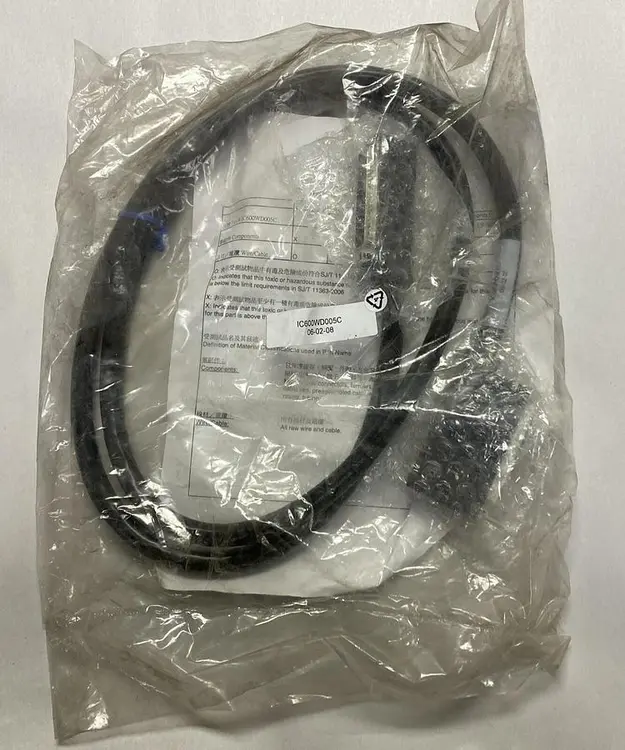 Used GE FANUC IC600WD005C Cable & Wire | Surplus Asset Holdings #1206751