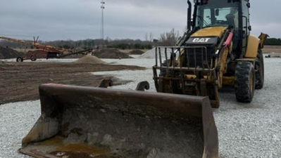 USED 2019 Caterpillar 420F2 IT