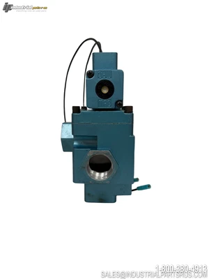 Used MAC 57D-13-111JC Solenoid Valves Kentucky US | Industrial Parts R Us Inc. #1123444