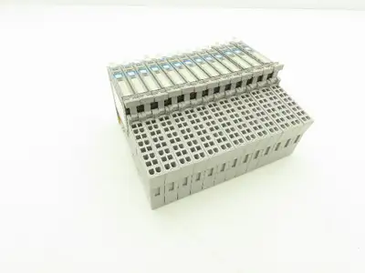 Allen Bradley 1734-IB8 Point I/O 8Pt Digital Input Module 24VDC Ser C Lot of 13