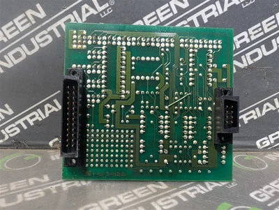 Nachi 8608 B Servo Amplifier Control I/O Board Used
