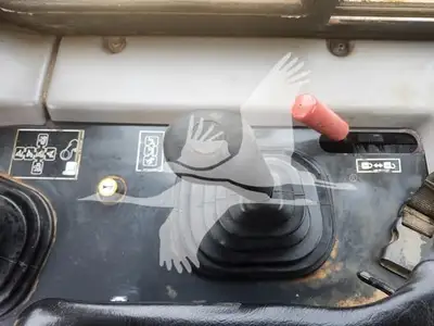 USED 2017 KOMATSU D65EX-17