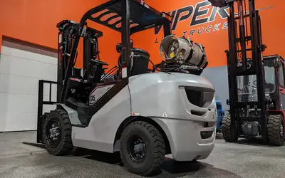 New | in-Stock 2026 Viper FY35 Internal Combustion Forklifts: Pneumatic Tire New York US | United Lift #1446942