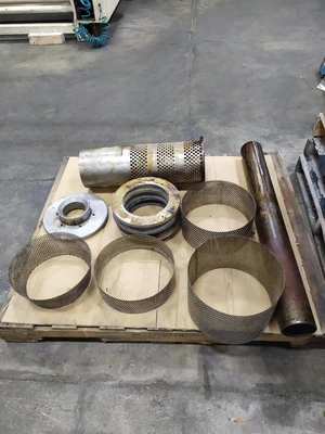 2007 JINMING 3 layer blown film die Blown Film Dies - Multi Layer, SIZE 10" - 14.99""" | Mark One Machinery (6)