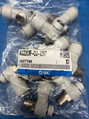 NEW SMC AS2201F-02-10ST